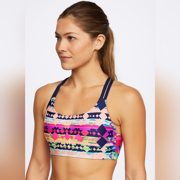 NWT TYR Womens XS Aquatic Sports Bra - Picture 1 of 12